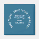 Search for blank magnets Create your own