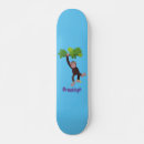 Search for primate skateboards Monkey