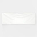 Search for blank banners White