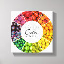 Search for vegetation canvas prints Colour