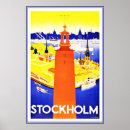 Search for stockholm vintage posters Retro