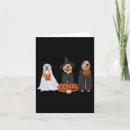 Search for golden retriever halloween cards Autumn