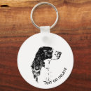 Search for spaniel key rings English springer spaniel