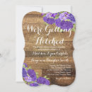 Search for country maps invitations Rustic