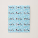 Search for smile puzzles Happy