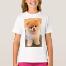 Search for pomeranian kids tshirts Cute