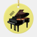 Search for piano christmas tree decorations Musical instrument
