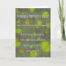 Search for son fathers day cards Green