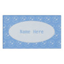 Search for kids name tags Blue