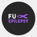 Search for epilepsy support stickers Awareness