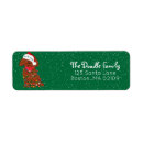Search for golden doodle return address labels Pet
