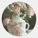 Search for pink teapot stickers Flowers