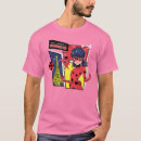 Search for miraculous ladybug tshirts Zagtoon