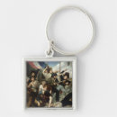 Search for revolution key rings Flag