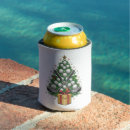 Search for christmas tree can coolers Funny