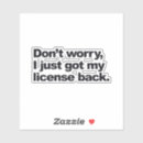 Search for licensed stickers Nurse