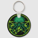Search for cthulhu key rings Necronomicon