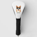 Search for corgi golf head covers Funny