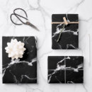 Search for black marble wrapping paper Stylish