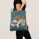 Search for abstract cat tote bags Pet