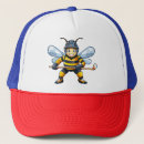 Search for flying bee hats Honey