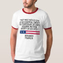 Search for benjamin franklin tshirts Liberty