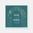Search for celestial napkins Night sky