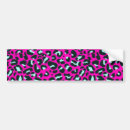 Search for pink bumper stickers fashion