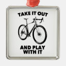 Search for cyclist christmas tree decorations Funny