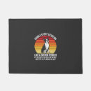 Search for attitude doormats Dog