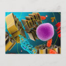 Search for nucleus postcards Microbiology