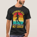 Search for dad runner tshirts Father's