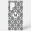Search for baroque samsung cases Black