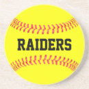 Search for softball coasters Team