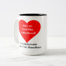 Search for red heart mugs Mrs