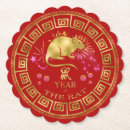 Search for chinese new year coasters Elegant