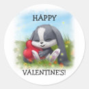Search for cartoon rabbits stickers Animation