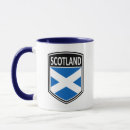 Search for scottish flag mugs Alba