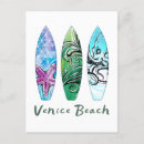 Search for venice california postcards Surfing