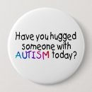 Search for hugged badges Autism