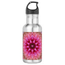 Search for mandala water bottles Abstract