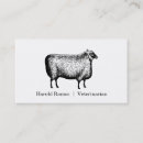 Search for livestock business cards Animals