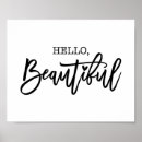 Search for beauty posters Minimalist