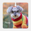 Search for schnauzer christmas tree decorations Dog lover