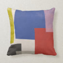 Search for bright colors cushions Abstract
