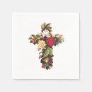 Search for christian easter napkins Resurrection