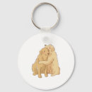 Search for hugs key rings Pug