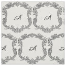 Search for monogram fabric Black and white