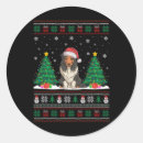 Search for bearded stickers Merry christmas