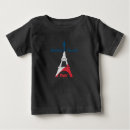 Search for eiffel tower tshirts Parisian